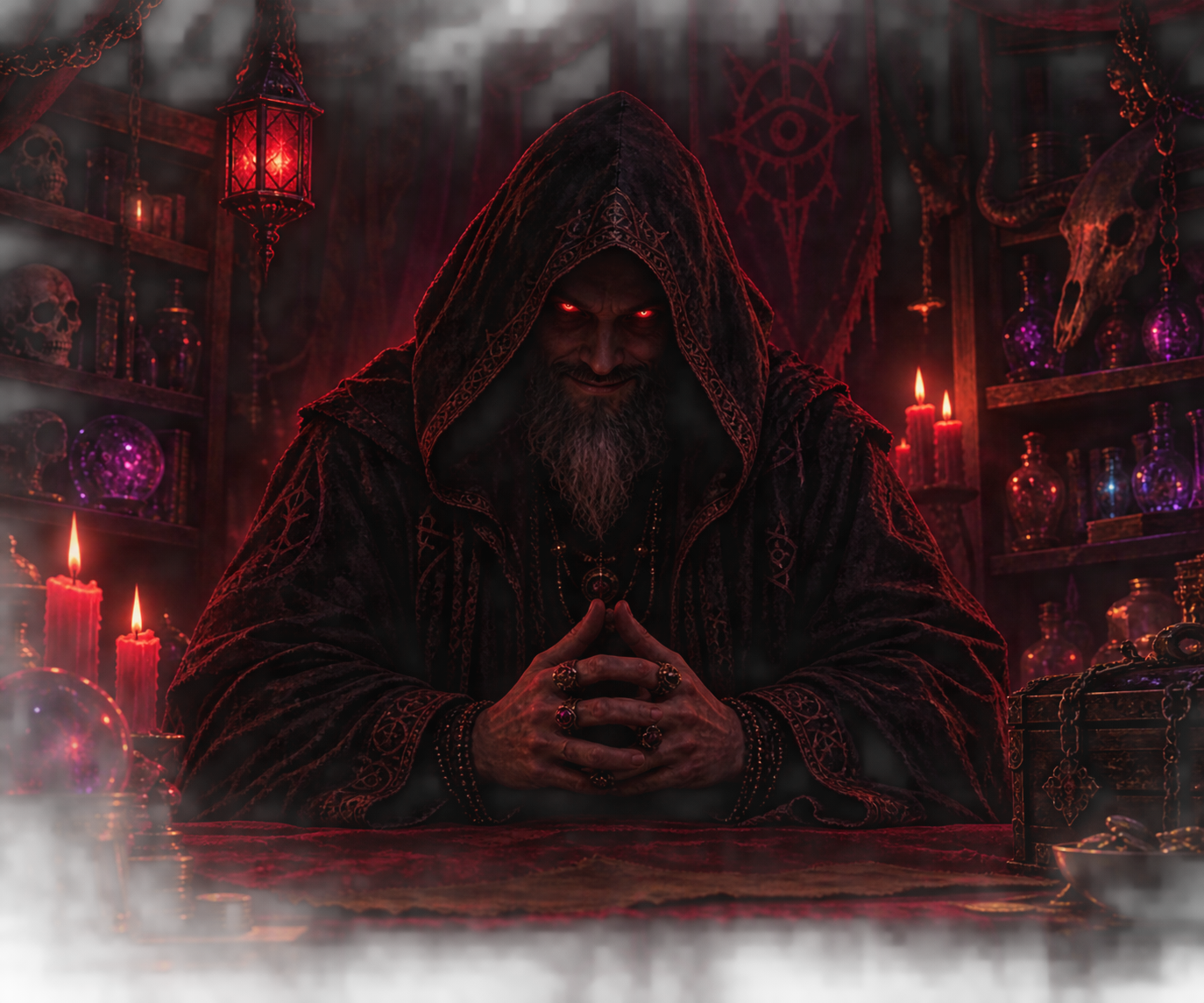 Evil Merchant